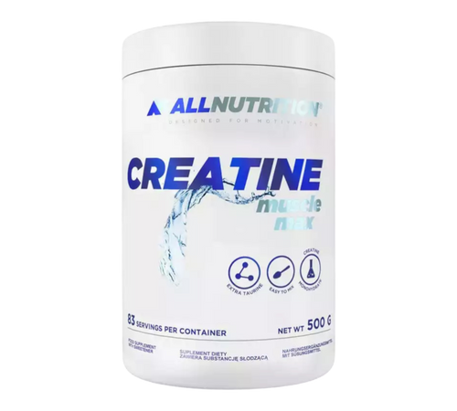 ALLNUTRITION Creatine Muscle Max 500g