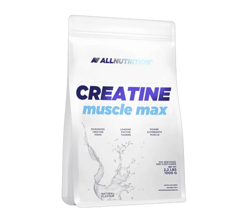 ALLNUTRITION Creatine Muscle Max 1000g