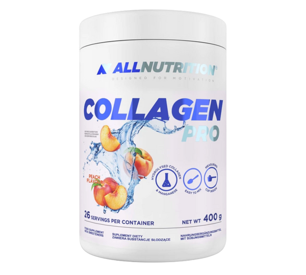 RECOVERY SET – Kollagen + Glutamin + Magnesium + Elektrolyte