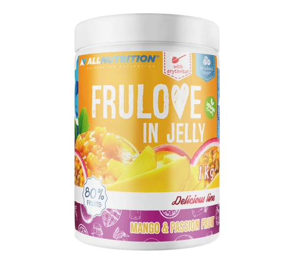 ALLNUTRITION Frulove In Jelly Mango & Maracuja 1kg