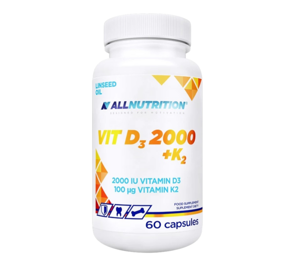 GESUNDHEIT SET – VIT D3 2000 + K2