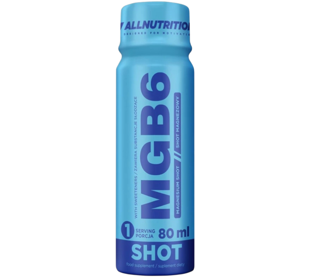 SHOT PAKET – MgB6 Shot 12 Pack