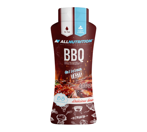 ALLNUTRITION Sauce BBQ 440 g