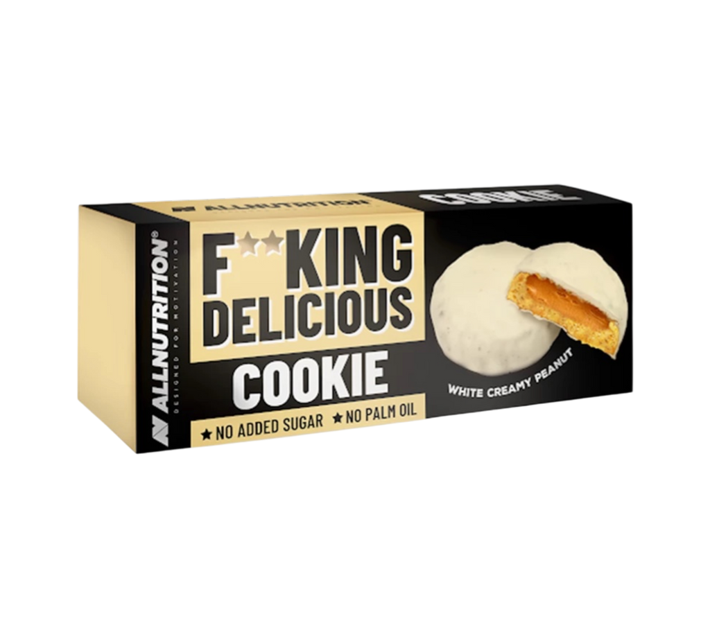 Snack Box – Fitking Cookie White Creamy Peanut
