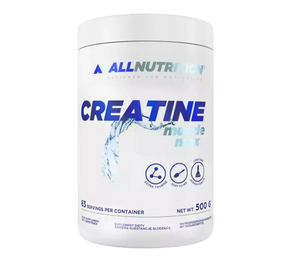 ALLNUTRITION Creatine Muscle Max 500g