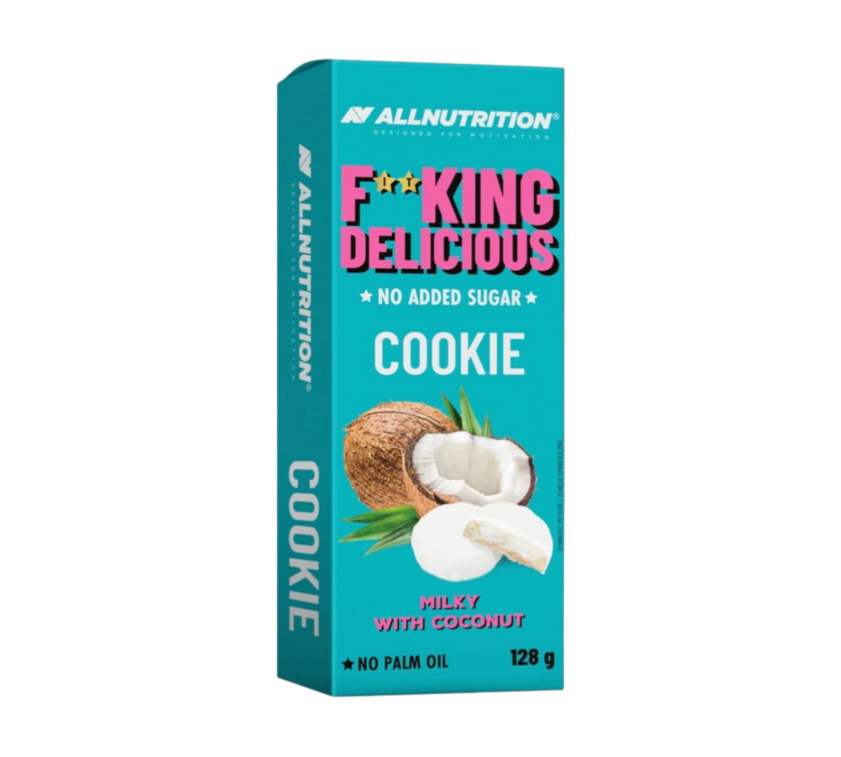 Snack Box – Fitking Cookie Milky Coconut