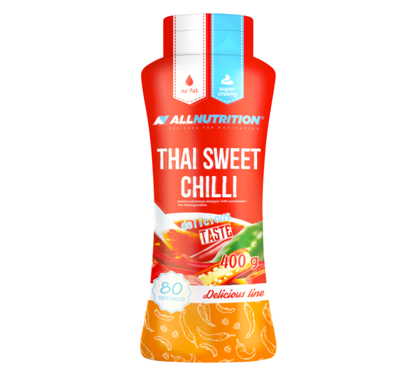 ALLNUTRITION Sauce Thai Sweet Chilli 400 g