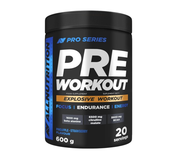 TRAINING SET – Pre-Workout + Citrullin + Isotonic + Elektrolyte