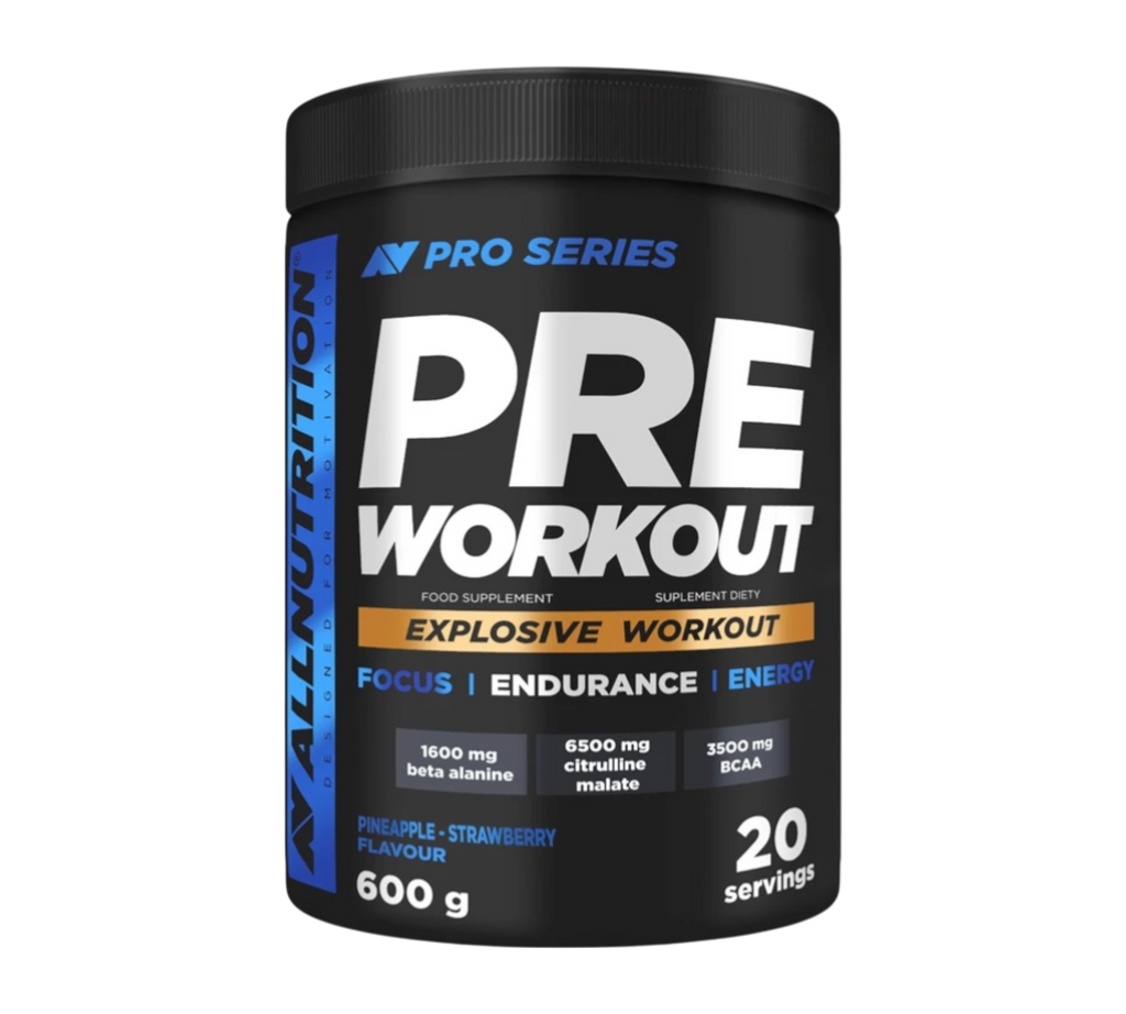 PRO Set XXL – Pre-Workout PRO SERIES 600 g