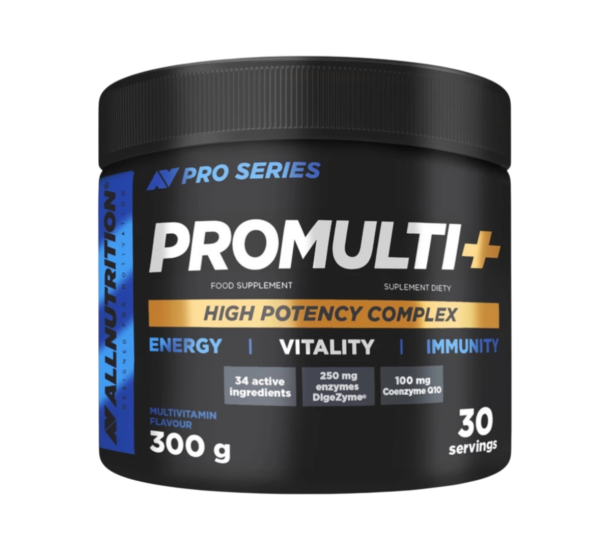 PRO Set – PROMULTI+ PRO SERIES 300 g