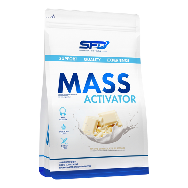 SFD NUTRITION Mass Activator