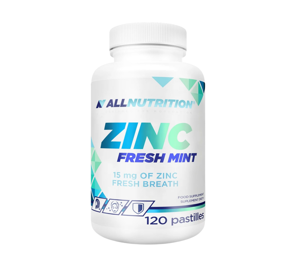 GESUNDHEIT SET – Zink 15 mg Pastillen Fresh Mint