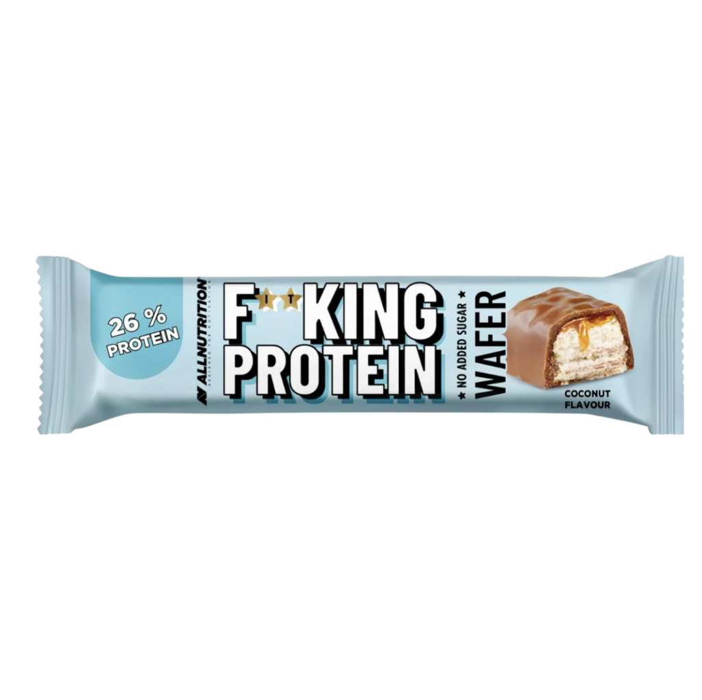 Snack Box – Protein Wafer Kokos