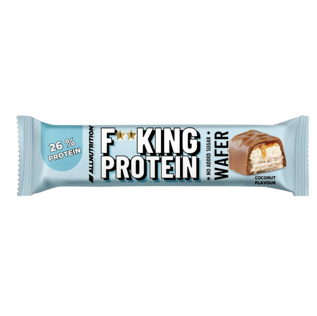 Snack Box – Protein Wafer Kokos