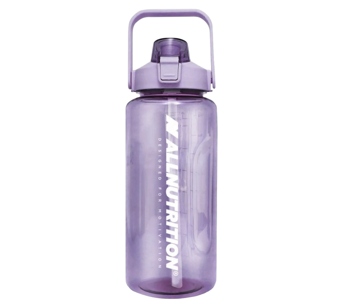 ALLNUTRITION Bidon 2 L – Violett