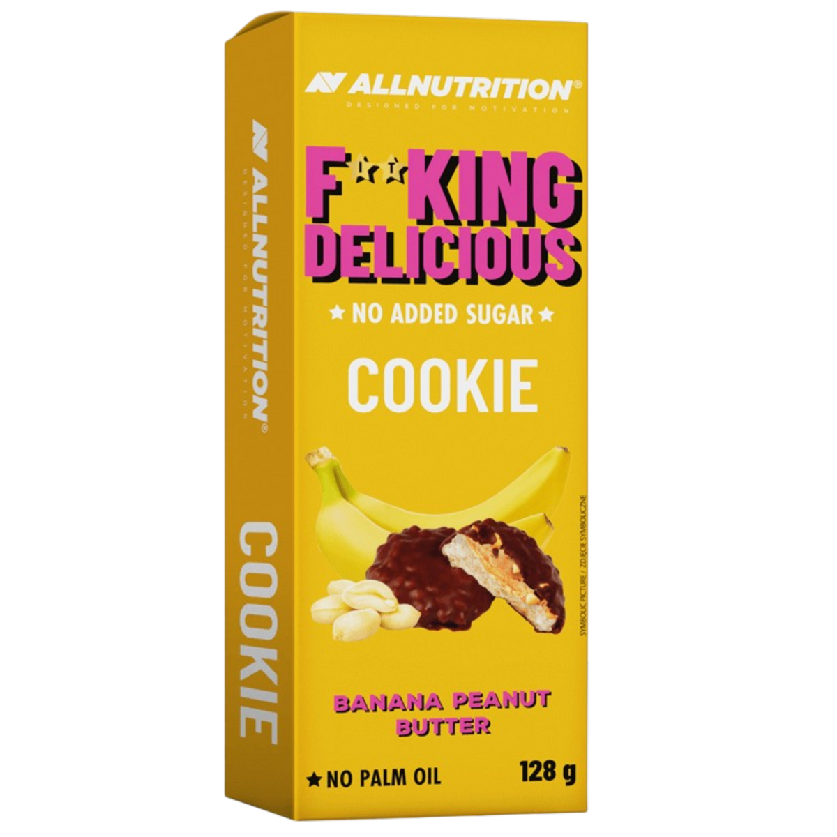 Fitking Cookie Banana Peanut Butter