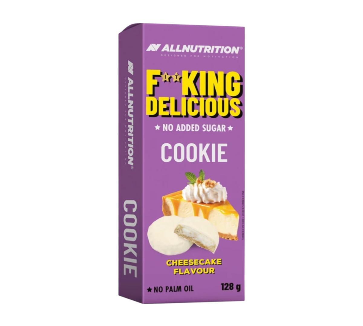 Snack Box – Fitking Cookie Cheesecake