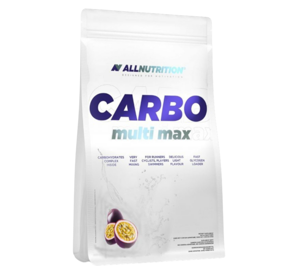 Masse XXL Set – Carbo Multi Max Maracuja