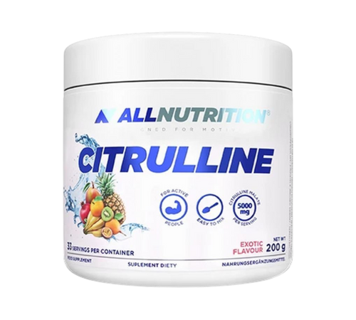 ALLNUTRITION CITRULLINE – 200 g