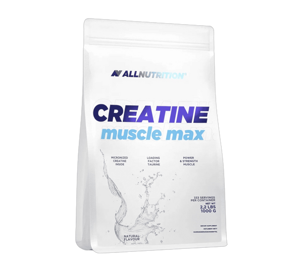 ALLNUTRITION Creatine Muscle Max 1000g