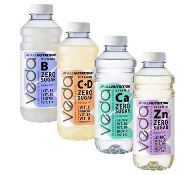 ALLNUTRITION VEDA VITAMIN WATER