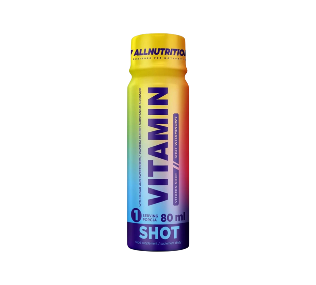 SHOT PAKET – Vitamin Shot 12 Pack